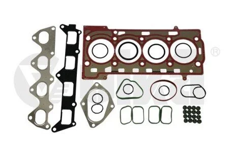 Комплект прокладок двигуна VW Golf (12-16),Tiguan (12-)/Seat Ibiza (09-15) Vika K11767601 (фото 1)