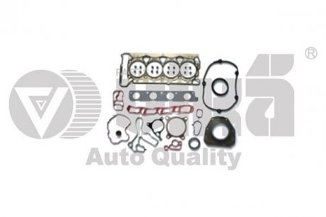 Комплект прокладок двигуна VW Golf (04-09),Passat (06-11)/Audi A4 (08-15),TT (06-14) Vika K11771901