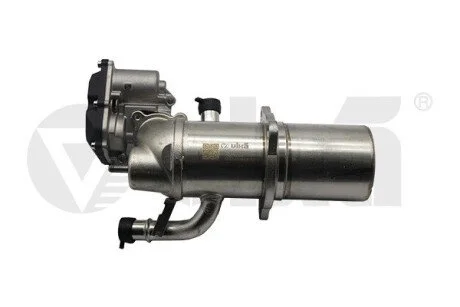 Радиатор EGR c клапаном AUDI A4, А5,А6 2.0D Vika K11780701 (фото 1)