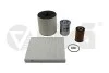 Комплект фильтров (4шт) Skoda Fabia (11-15)/VW Polo (10-12)/Seat Ibiza (09-11)/Audi A1 (11-14) (K11783601) vika