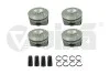 Комплект поршней с кольцами и пальцами Skoda Octavia, Superb/Audi A3, A5,TT/VW P K11786401