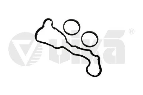 Комплект прокладок масляного радиатора Audi A4,A5,A6,A7,A8,Q5,Q7 /VW Phaeton, To Vika K11789001