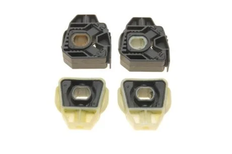 Комплект подушек радиатора Audi A3, TT/Seat Leon, Toledo II/ VW Bora I, Golf IV, Vika K11789701