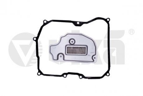 Фільтр АКПП із прокладкою VW Golf(04-14),Jetta(06-18),Passat(06-11)/Skoda Octavia(09-13) Vika K31778701 (фото 1)