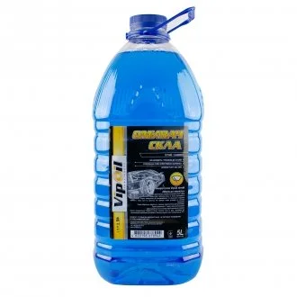 Омивач скла (літній) Морська свіжість, 5л VIPOIL 0218044 (фото 1)