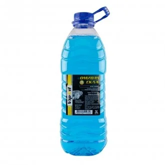 Омивач скла VipOil (літній) Морська свіжість, 3л VIPOIL 0218046