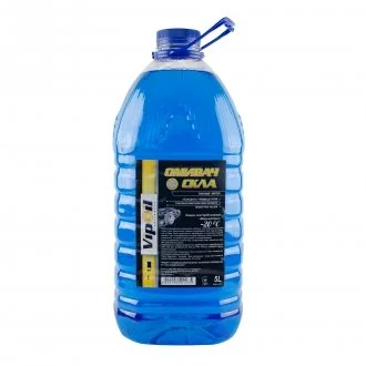 Омивач скла VipOil (зимовий) -20 _Морський бриз_, 5л VIPOIL 0279957