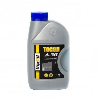 Тосол VipOil А-30 1кг x8 VIPOIL 701347