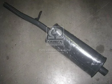 Резонатор ГАЗ-2410 (вир-во України) Вироока г.Львов 2410-1202008-01-03
