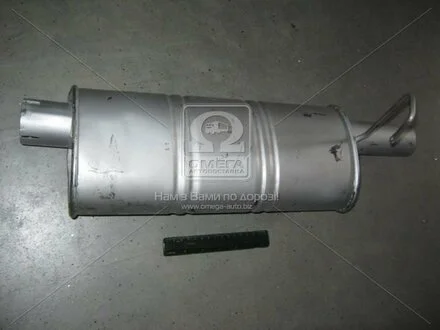 Резонатор Газель пас. (вір-у Львів) Вироока г.Львов 2705-1202010