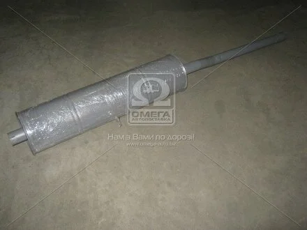 Глушник ГАЗ 3302 (Глушник-Резонатор МАК) (вір-во Україна)) Вироока г.Львов 28-1201008-01
