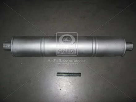 Глушиник ГАЗ-52 (вір-во Віроока) Вироока г.Львов 52-1201010-03