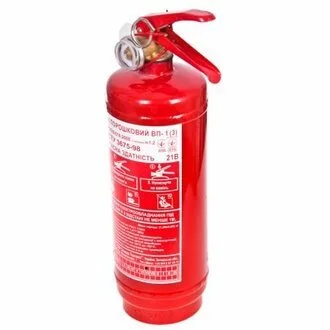 Вогнегасник VITOL ОП-1 (12)