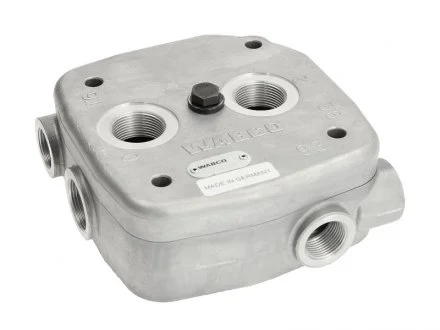 ГБЦ компресора Wabco 412 100 806 2