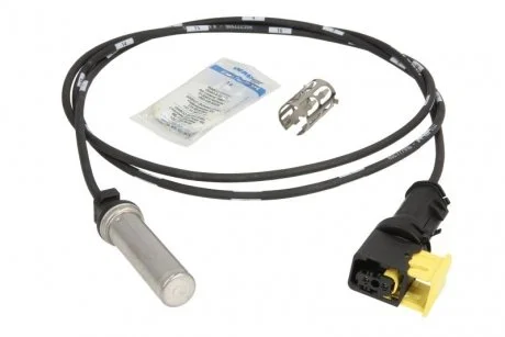 Фото 1 - датчик ABS передн Лів/Прав (прямий, 1500мм, конектор: HDSCS Code A, 2pin, із втулкою) VOLVO VOLVO FH, FH II, FH III, FH16, FH16 II, FH16 III, FM II, FM III, FMX II, FMX III Wabco 4410320282 Датчик ABS передн Лів/Прав (прямий, 1500мм, конектор: HDSCS Code A, 2pin, із втулкою) VOLVO VOLVO FH, FH II, FH III, FH16, FH16 II, FH16 III, FM II, FM III, FMX II, FMX III Wabco 4410320282 (фото 1)