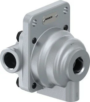 Фото 1 - клапан ограничения давления Wabco 473 301 002 0 Клапан ограничения давления Wabco 473 301 002 0 (фото 1)