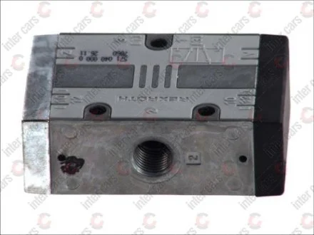 Багатопозиційний клапан Wabco 571 040 000 0 (фото 1)