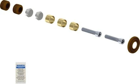 Ремкомплект супорту Wabco 640 317 922 2