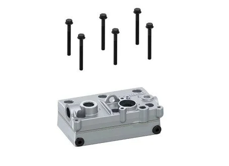ГБЦ компресора Wabco 912 512 935 2