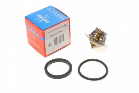 Термоастат WAHLER 3017.92D50