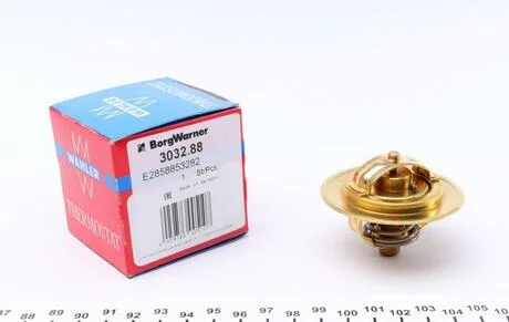 Термоастат WAHLER 3032.88