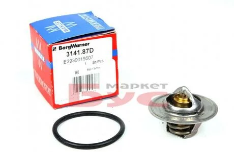 Термоастат WAHLER 3141.87D