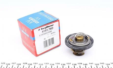 Фото 1 - термостат WAHLER 4151.76D Термостат WAHLER 4151.76D (фото 1)