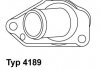 Термостат системи охолодження 418987D