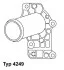 Термостат WAHLER 4249.71D (фото 2)