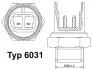 Термовимикач вентилятора радіатора 6031105D