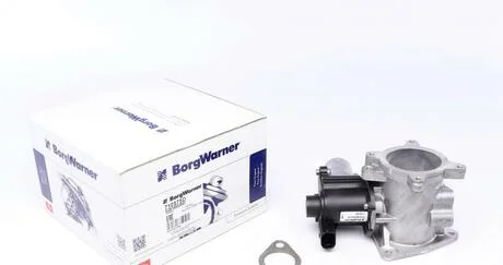 Клапан рецеркуляції відпрацьованих газів VW CRAFTER 30-35 06-13 / TOUAREG 03-10 / TRANSPORTER T5 2,5 TDI 03-09 WAHLER 710575D (фото 1)