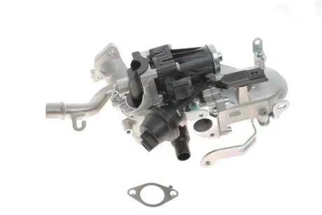 Клапан рецеркуляції відпрацьованих газів WAHLER 710944D