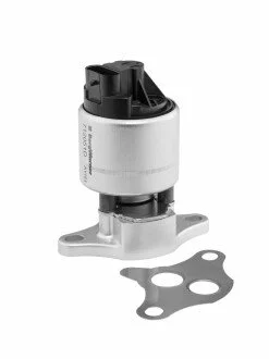 Клапан рецеркуляції відпрацьованих газів Opel ASTRA F 95-05 / VECTRA A / VECTRA B / Vauxhall WAHLER 712051D (фото 1)