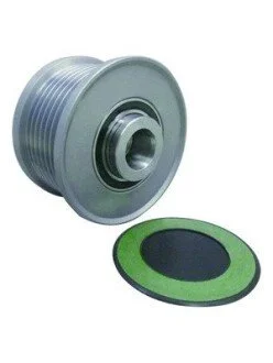 Шкив генератора инерционный WAI 24-82114 (фото 1)