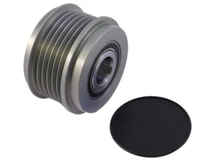 Фото 1 - шкив генератора инерционный WAI 24-91324 Шкив генератора инерционный WAI 24-91324 (фото 1)