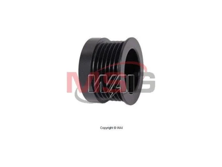 Шків генератора простий WAI 24-91342