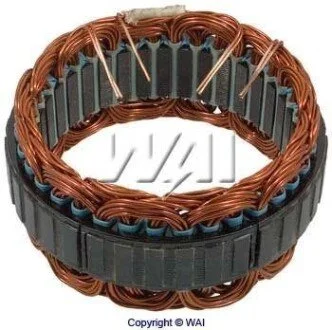 Обмотка генератора WAI 27-8117