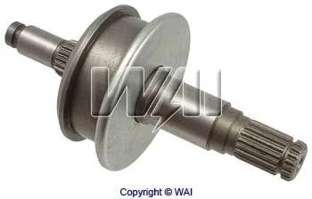 Муфта стартера WAI 54-83407