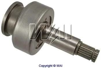 Бендикс стартера WAI 54-83415