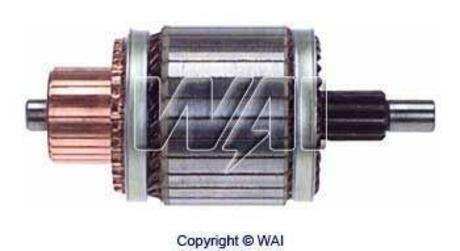 Якір стартера WAI 61-8313 (фото 1)