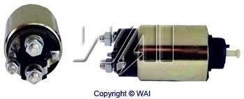 Втягуюче реле стартера WAI 66-209 (фото 1)
