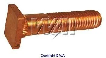 Втягуюче реле стартера WAI 66-8236