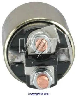 Фото втягуюче реле стартера WAI 66-8327 Втягуюче реле стартера WAI 66-8327