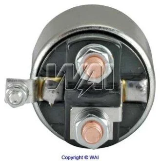 Втягуюче реле стартера WAI 66-8350