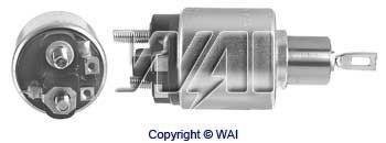 Втягуюче реле стартера WAI 66-9117 (фото 1)