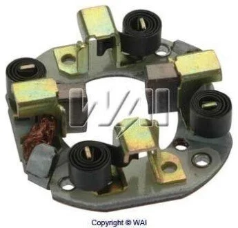 Фото 1 - щіткотримач стартера WAI 69-8211 Щіткотримач стартера WAI 69-8211 (фото 1)