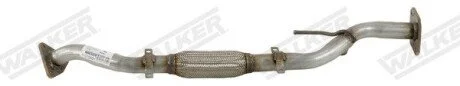 Труба вихлопного газу WALKER 07555