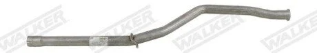 Фото 1 - труба вихлопного газу WALKER 07580 Труба вихлопного газу WALKER 07580 (фото 1)