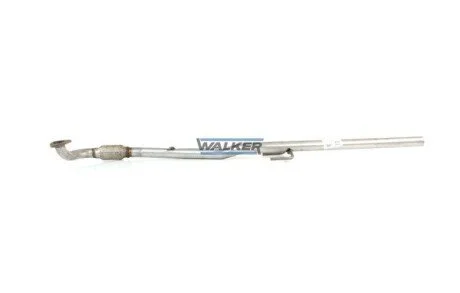 Труба вихлопного газу WALKER 08965