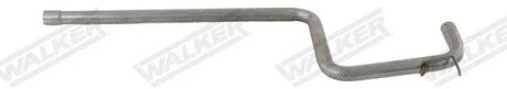 Труба вихлопного газу WALKER 08997